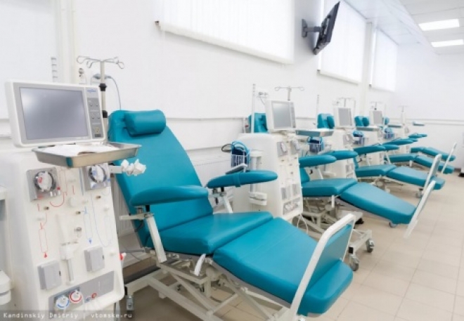 Самарский диализный центр откроет двери для первых пациентов в ноябре