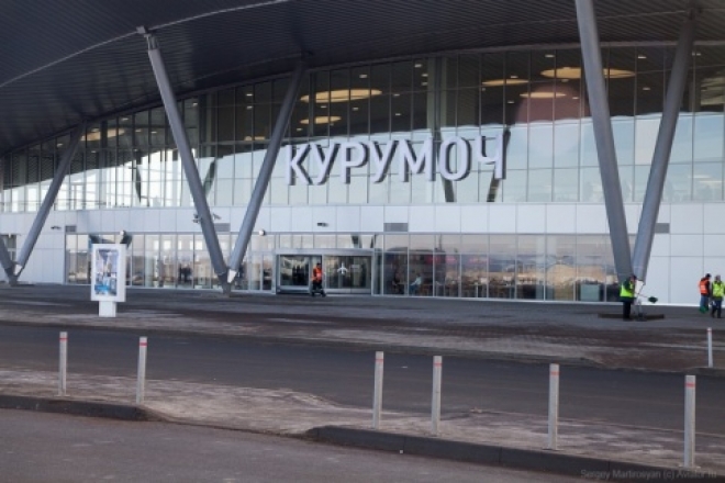 Самарский аэропорт «Курумоч» признан лучшим по работе с багажом и уровню чистоты