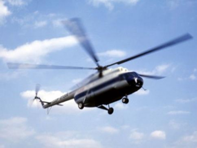 На место ДТП в Самарской области доставили хирурга на вертолете
