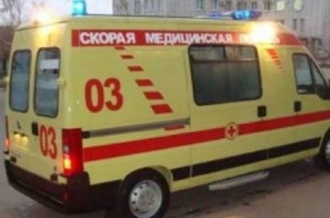 На реконструируемом Московском шоссе в Самаре в котлован упал человек