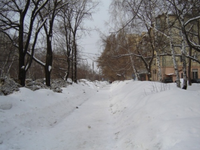 В России ожидают самую холодную зиму за последнее столетие