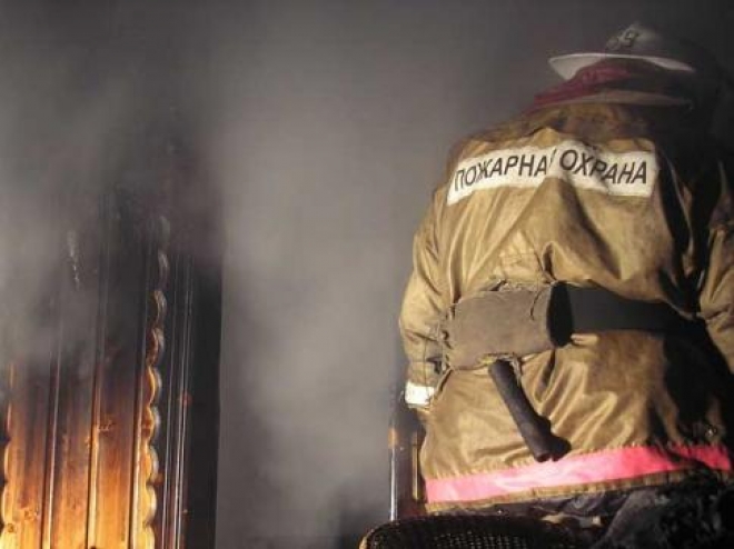 В Самарской области по факту гибели детей на пожаре возбуждено уголовное дело