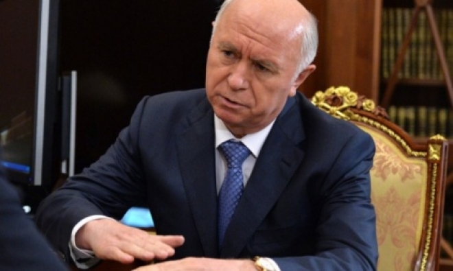 Путин отправил губернатора Самарской области в отставку