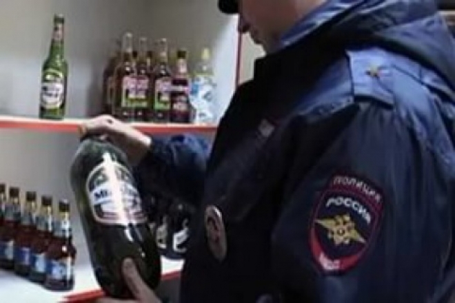 В Самарской области изъяли более 700 литров алкоголя