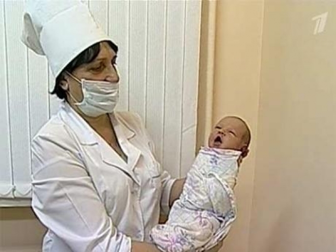 В Самарской области в электричке нашли грудного ребенка