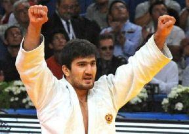 Спортсмен из Самары завоевал олимпийское «золото»