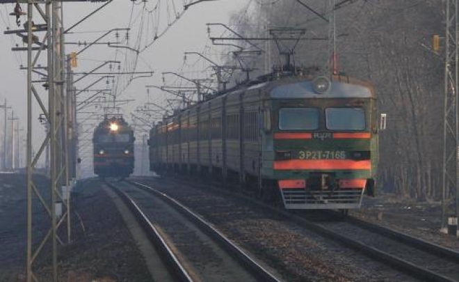 Железнодорожники Самары меняют схему движения пригородных электричек