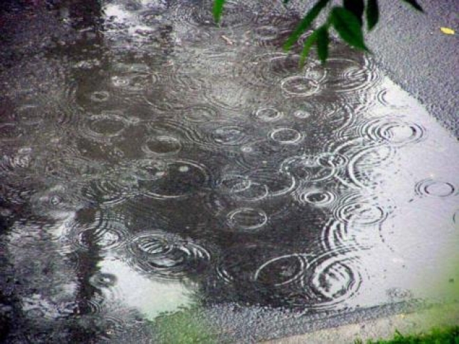 Календарное лето в Самарской губернии начнется с дождей