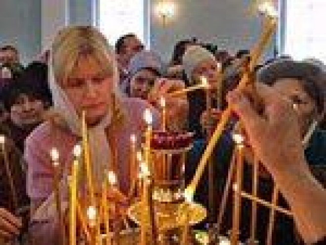 Православные жители Самарской области вошли в пост