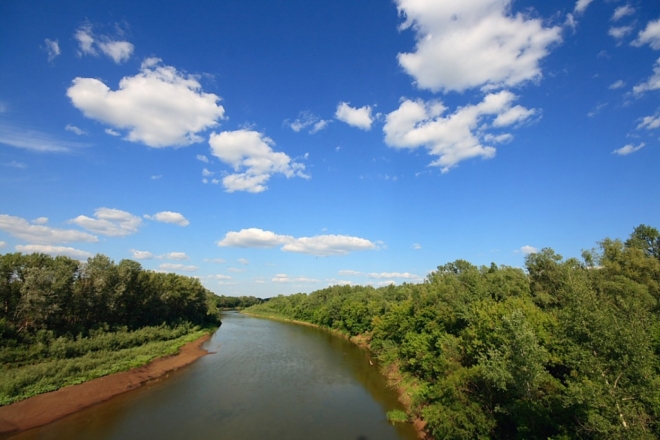 В Самарской области в плачевном экологическом состоянии находится 136 малых рек