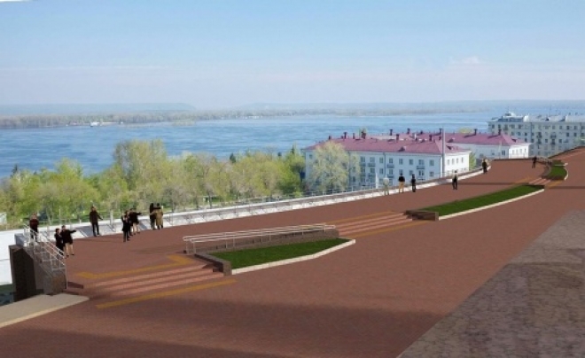 Подрядчиком по ремонту площади Славы в Самаре стал «Волгастройконсалт»