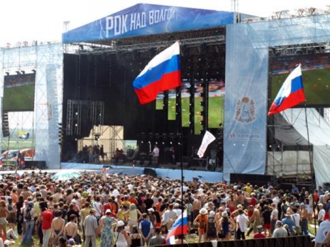 Иногородним на рок-фестивале в Самарской области будет, где остановиться