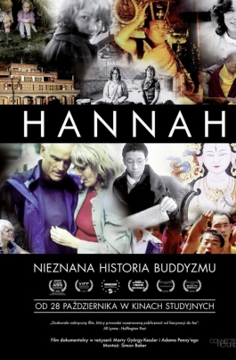 Ханна: Нерассказанная история буддизмаHannah: Buddhism's Untold Journey постер
