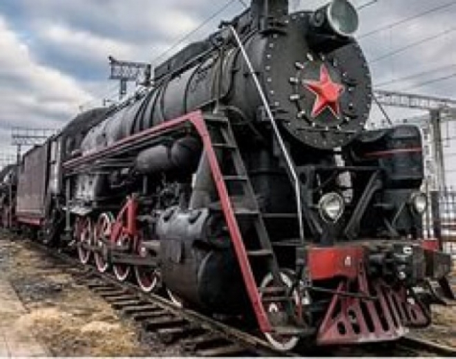7 ноября на самарский вокзал приедет «Поезд Победы»